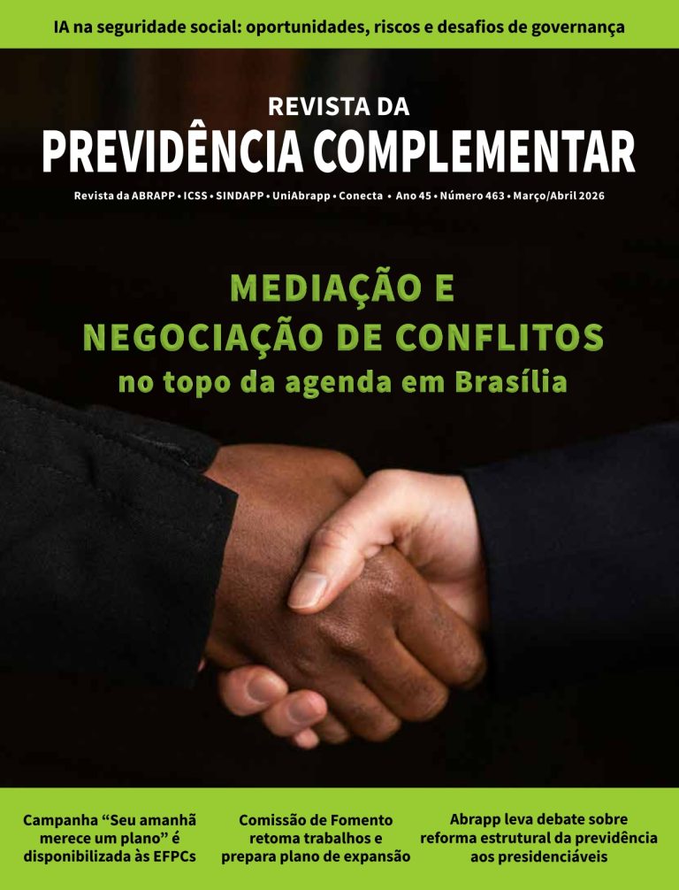 Capa Revista Previdencia Complementar 463 completa page 0001